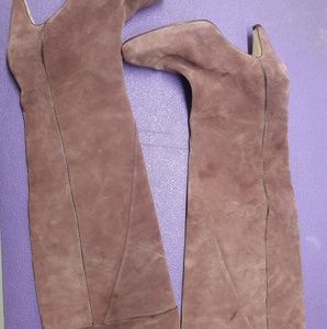 Woman Diesel boots size 9 B